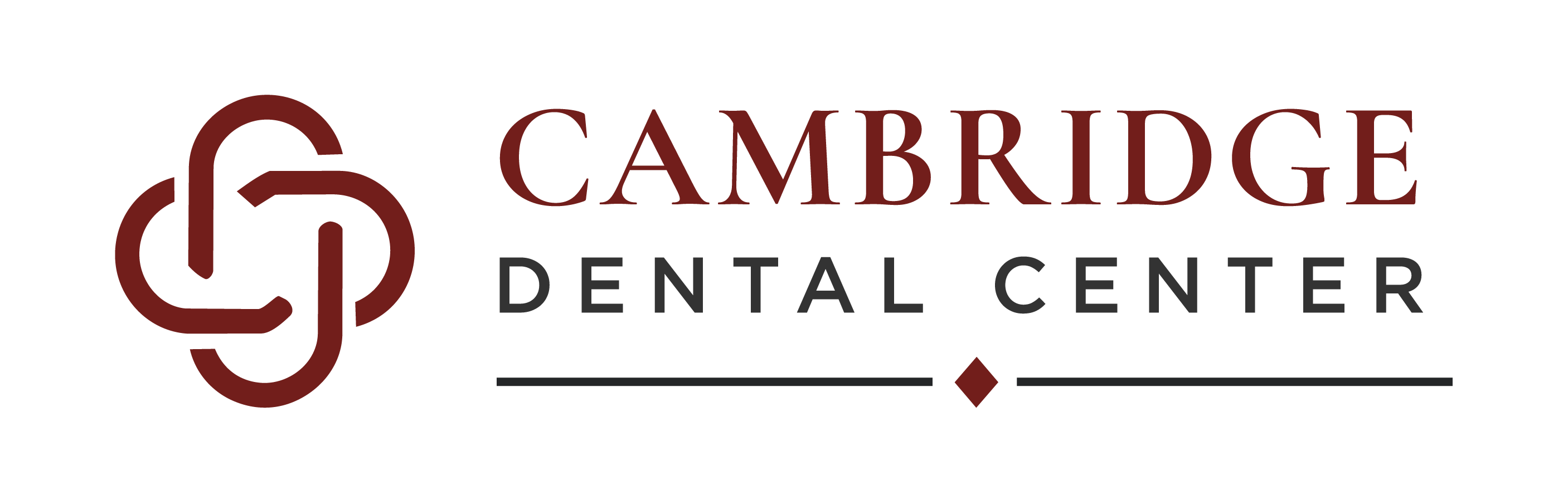 Cambridge Dental Center logo