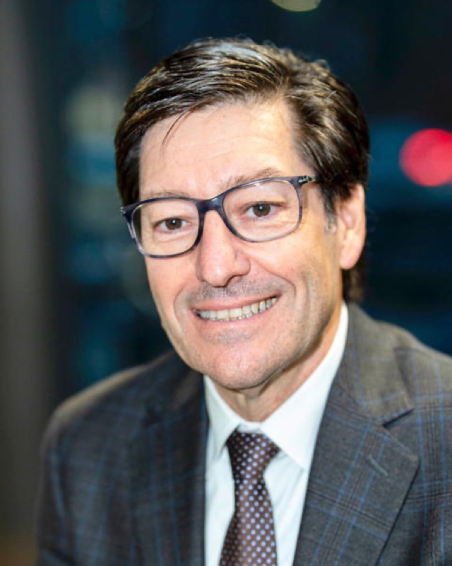 Dr. German O. Gallucci, prosthodontist at Cambridge Dental Center in Cambridge, MA